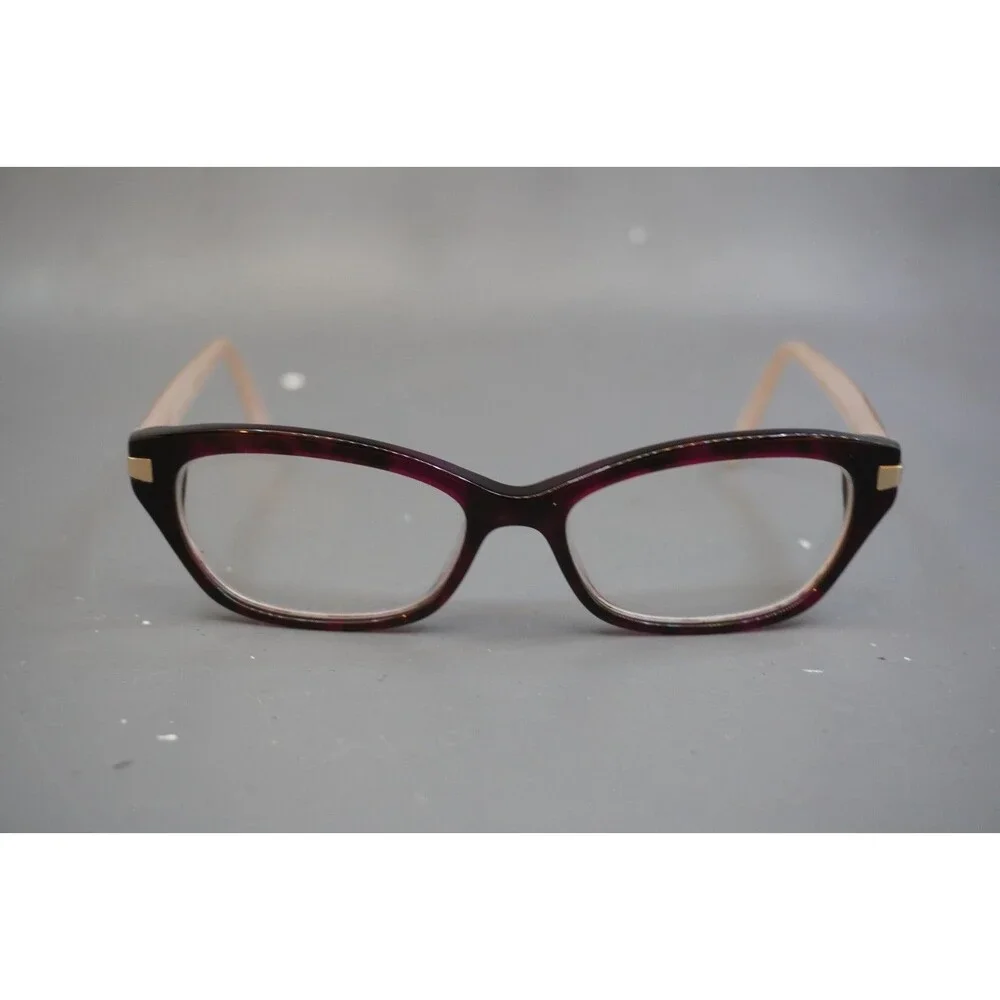 Kate Spade New York VIVI EV3 51-16-135 Glitter Full Rim Eyeglasses Frames Only